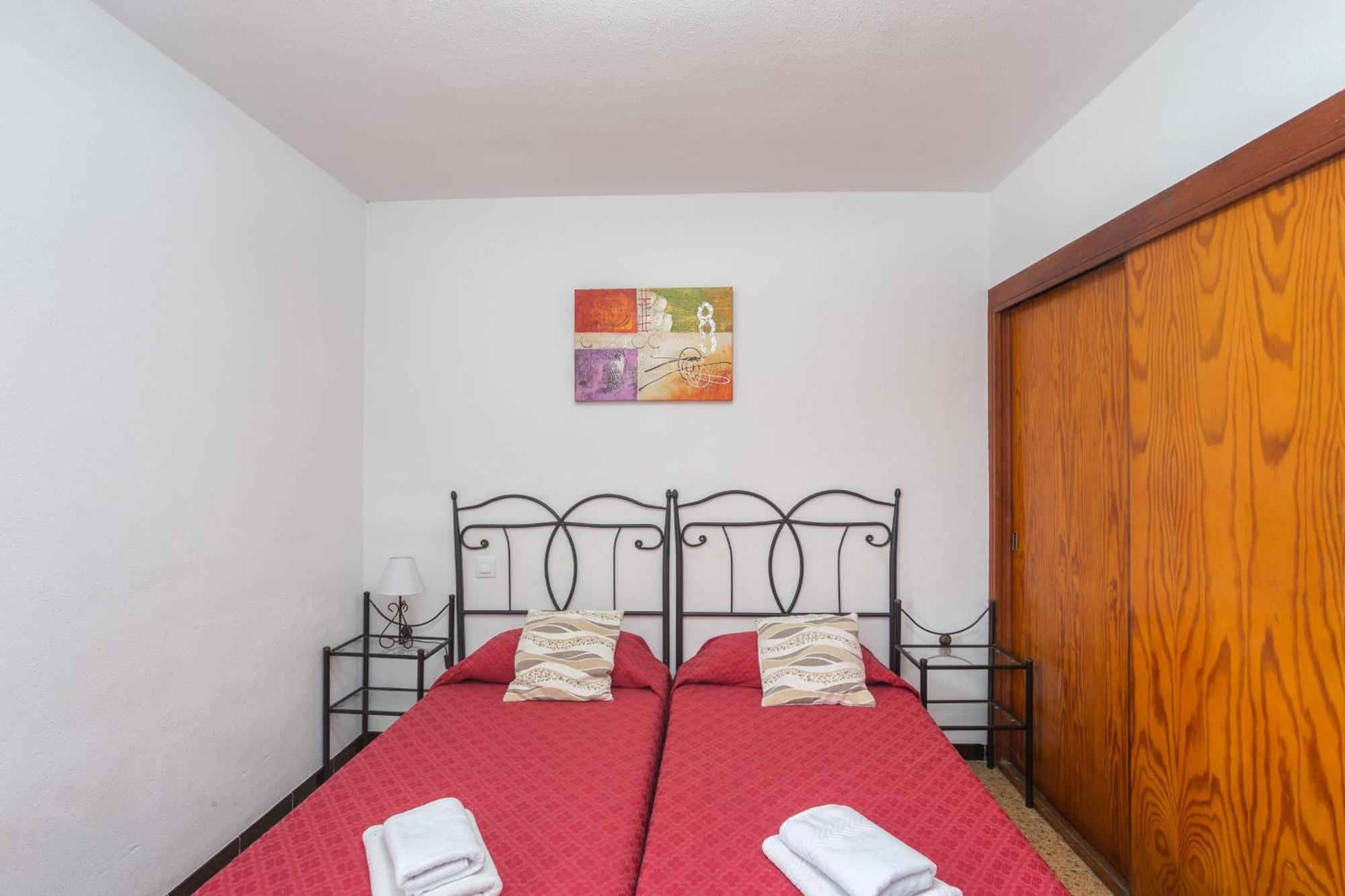Lightbooking San Agustin Bello Horizonte San Bartolome de Tirajana  Exterior photo