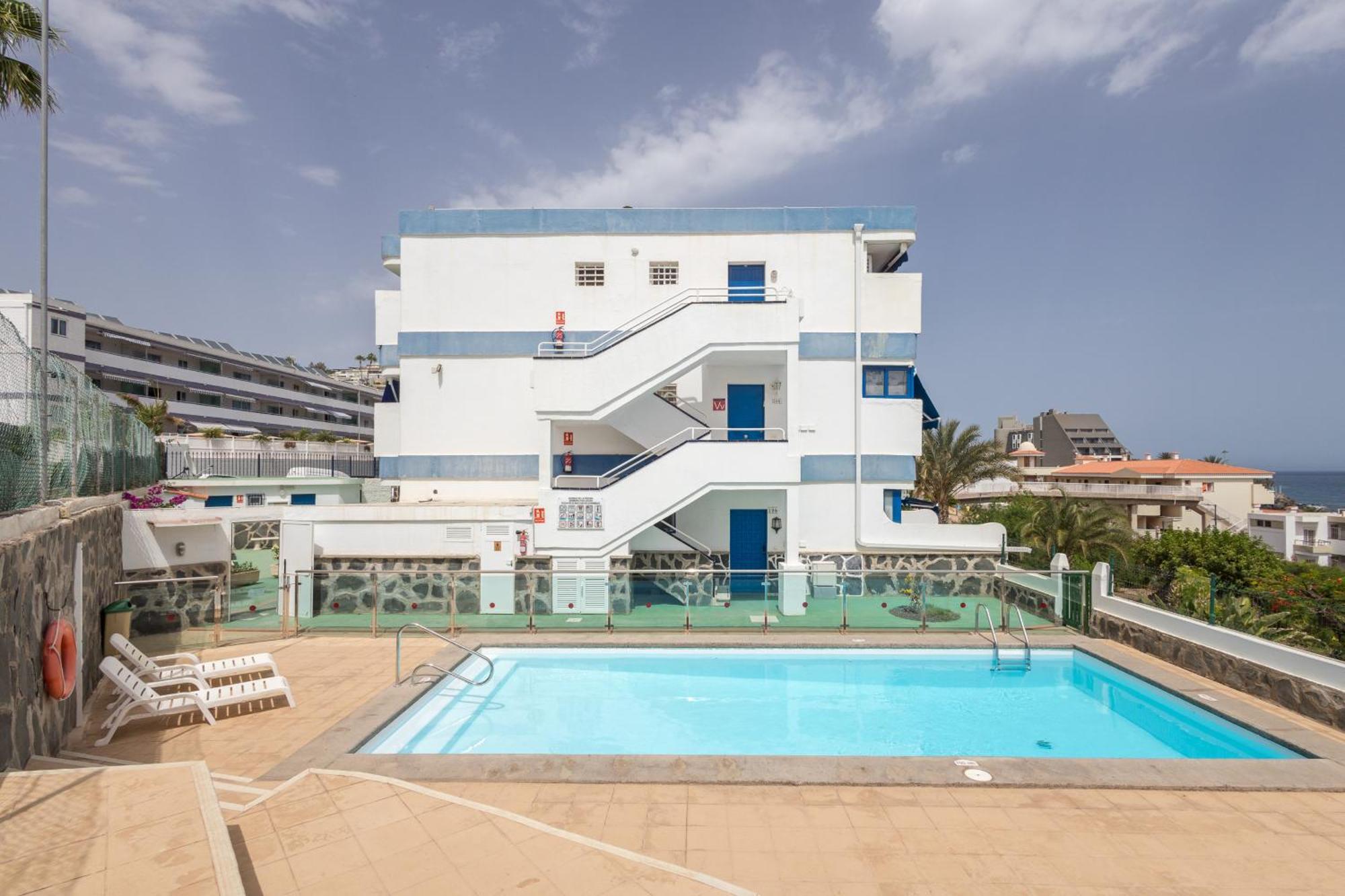 Lightbooking San Agustin Bello Horizonte Apartment San Bartolome de Tirajana  Exterior photo