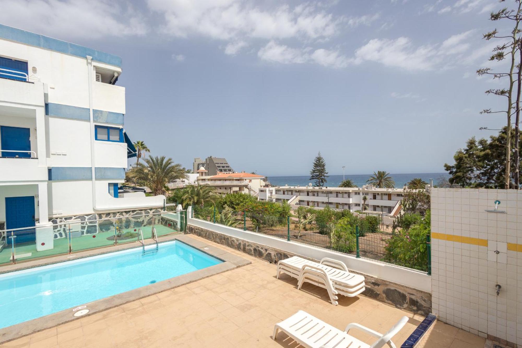 Lightbooking San Agustin Bello Horizonte Apartment San Bartolome de Tirajana  Exterior photo