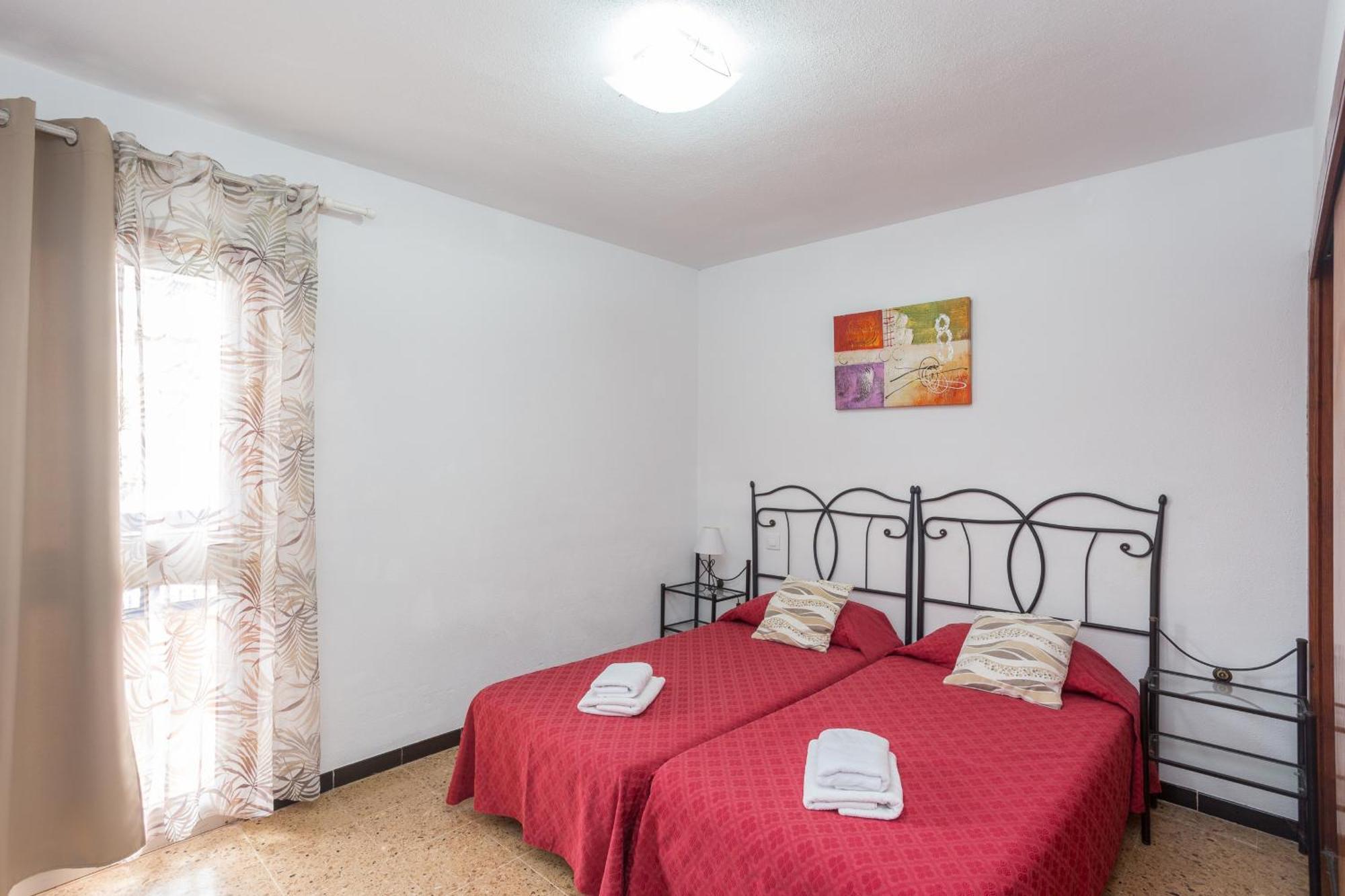 Lightbooking San Agustin Bello Horizonte San Bartolome de Tirajana  Exterior photo