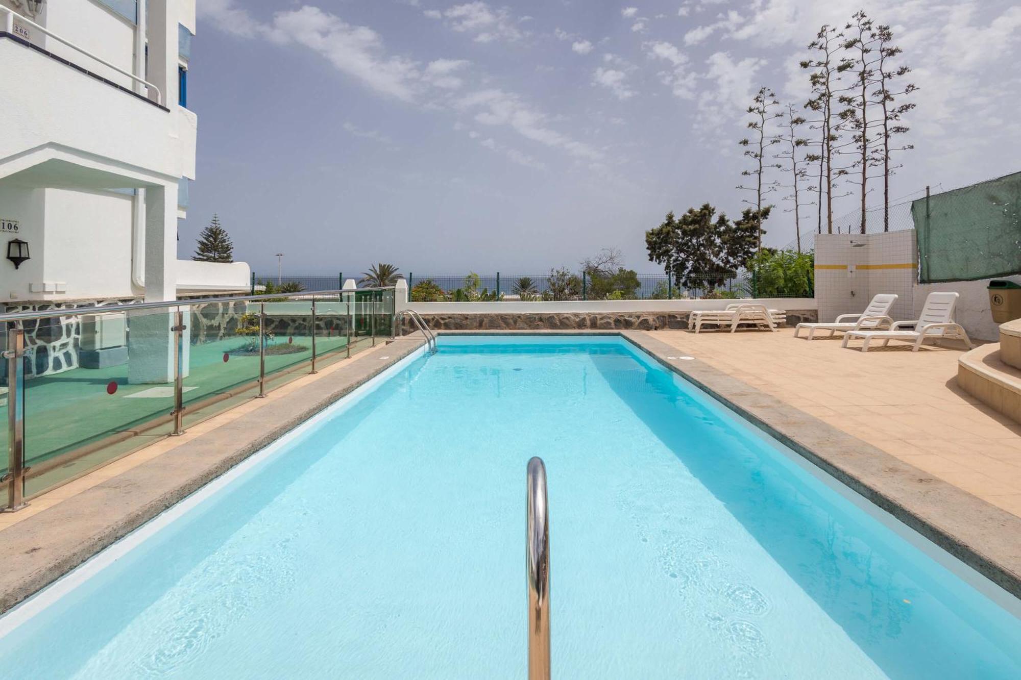 Lightbooking San Agustin Bello Horizonte San Bartolome de Tirajana  Exterior photo